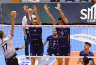 Ziraat Bankkart, Efeler Ligi'nde finale yükseldi