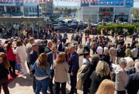 CHP Genel Merkezi'nde imza kampanyası: Halk iradesi burada