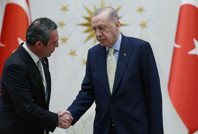 Erdoğan, Ali Koç’u kabul etti