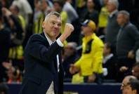 Fenerbahçe Beko koçu Jasikevicius, Euroleague’de bir ilki başardı
