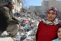 Kahreden bekleyiş: Ne ölüsünü ne de dirisini buldu