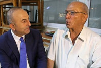 Mevlüt Çavuşoğlu'nun babası hayatını kaybetti