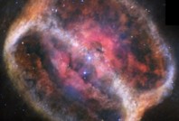 NASA, ölen yıldızın hayalet halkalarını görüntüledi