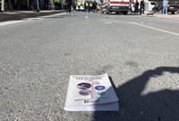 Otomobil çocuklara çarptı: 1 ölü, 1 yaralı