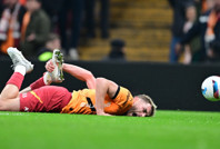 Barış Alper Yılmaz cezalı duruma düştü