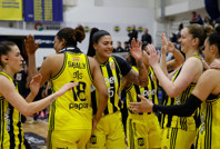 Fenerbahçe şampiyonluğa 1 adım uzakta