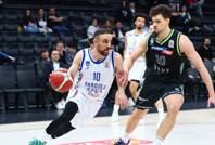 Kümede kalma yolunda dev zafer: Efes'i 100'lük yaptılar!