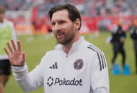 Lionel Messi, MLS’i övdü: Çok koşuyoruz