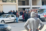 Van'da mağazaya silahlı saldırı: Ölü ve yaralılar var