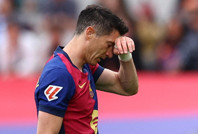 Barcelona'ya Lewandowski şoku: Kritik maçları kaçırabilir