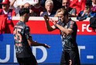 Bayern Münih, Şampiyonlar Ligi'nin acısını Heidenheim'dan çıkardı: Kane 60'lık oldu