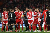 Saman alevi misali: İlk yarı 8, ikinci yarı 0 gol!