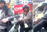 Trafikte 'hızlı gitsenize lan' saldırısı: 45 adet suç kaydı çıktı