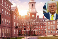 'Trump, bu kez de Harvard'ın 38 milyar liralık fonunu kesecek' iddiası