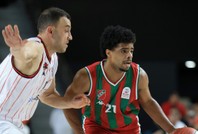 Karşıyaka Basketbol adım adım kümeye