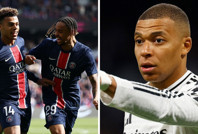 Paris Saint-Germain rekor kırdı: 'İyi ki gittin Mbappe'