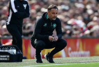 Pereira'nın öğrencileri, Avrupa fatihi 'Şeytan'ı çarptı!