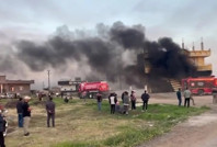 Saldırıda bir kişinin ölmesinin ardından ortalık karıştı