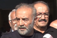 Yılmaz Erdoğan, Sırrı Süreyya Önder'i ziyaret etti