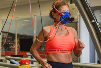 77 yaşında, 25 yaşındaki bir kadın kadar fit: İşte dayanıklılığının sırrı