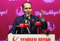 Erbakan: Öcalan'la ilgili kararı şehit aileleri versin