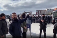 Gözaltındaki gence yumruk atmıştı: Polisin cezası belli oldu