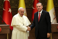 Hayatını kaybeden Papa Franciscus'un Türkiye ile ilişkileri nasıldı?