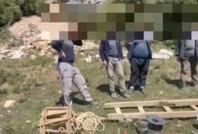 Kaçak kazı yaparken suçüstü yakalandılar