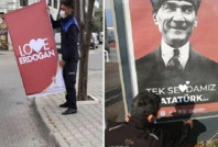 'Love Erdoğan' davası beraatle bitti: 'Yürekli hakimler var'