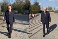MHP'den dikkat çeken Bahçeli videosu: Hele durma yürü sen...