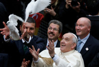 Nostradamus'un Papa kehaneti gerçek oldu