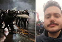 Üniversiteli gençten suç duyurusu: 'Polis saatlerce dövdü, avukat 'dozu azaltın' dedi'