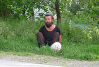 Balıkesir'deki çöp evden ceset çıktı