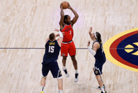 Clippers ve Pistons serilerini eşitledi: Kawhi, Jokic'i üzdü