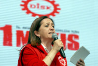 DİSK'ten eleştirilere yanıt: Ölü taklidi yapmıyoruz