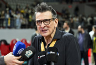 Giovanni Guidetti: "Bu takım çok çalışkan"