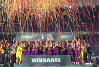 Hollanda Kupası'nda büyük sürpriz: Bir ilk yaşandı