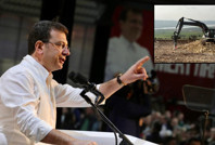 İmamoğlu fotoğrafı paylaştı: İstanbul'a yeni bir ihanet girişimi