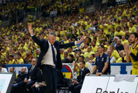 Jasikevicius'a göre galibiyetin anahtarı: 'Çok önemliydi'