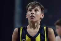 Küçük Jasikevicius da Fenerbahçe için parkede