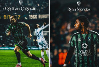Şampiyon Kocaeli, Oğulcan ve Mendes ile sözleşme uzattı