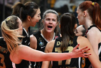 Sultanlar Ligi'nde şampiyon VakıfBank! Fenerbahçe'yi ezdi geçti!