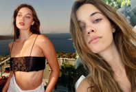 Yalı Çapkını bitti, imaj değişti: Afra Saraçoğlu sarıya büründü