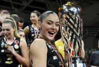 Zehra Güneş: 'Geri dönüşleri çok seviyoruz'