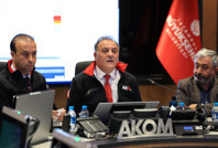 AKOM 1.5 saatlik deprem raporunu açıkladı