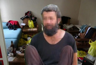 İki hafta annesinin cesediyle yaşamış