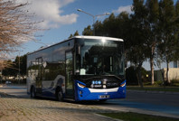 İzmir'de öğrenciler istedi, bir ekspres hat daha hizmete girdi