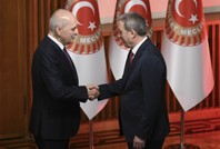 TBMM’de 23 Nisan resepsiyonu: CHP’liler katılmadı