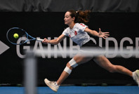 Zeynep Sönmez, Madrid Açık'a veda etti