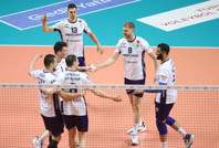 Burhan Felek'te fırtına gibi Fenerbahçe: Seri 1-0